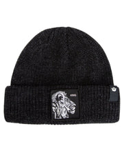 Goorin Bros. Berretto Lion Tall Beanie Void Black Unisex