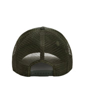 Goorin Bros. Cappellino Corduroy Tuff Verde Palm Unisex