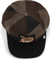Goorin Bros. Cappellino Sartorial King Trucker Multi Color Unisex