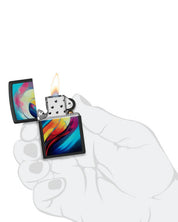Zippo accendino Limited Edition made in USA coppia cuori