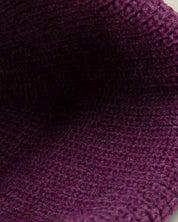Goorin Bros. Berretto Boss Tall Beanie Desire Maroon Unisex