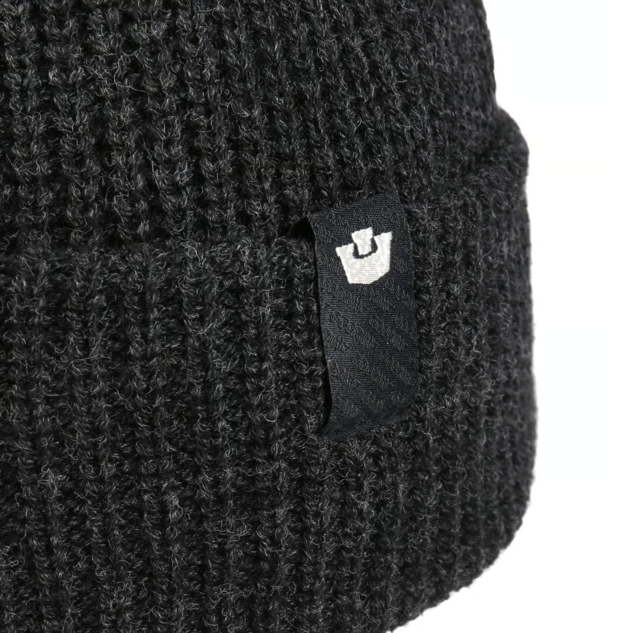 Goorin Bros. Berretto Bad Boy Dog Tall Beanie Void Black Unisex