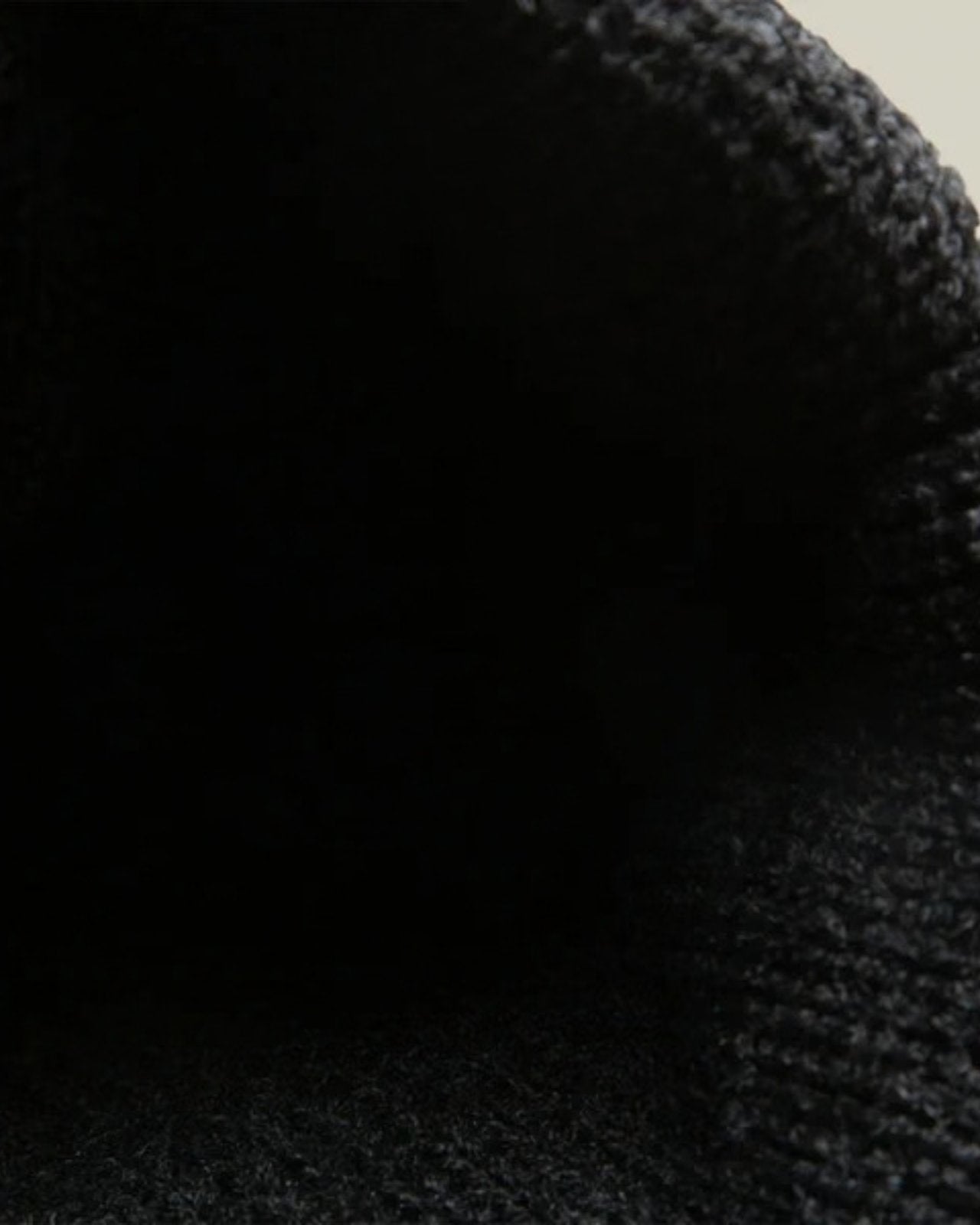 Goorin Bros. Berretto King Tall Beanie Void Black Unisex