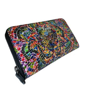 Gabs Portafoglio portamonete slot card zip around Pelle Gmoney17 Bull TRIP Ravenna
