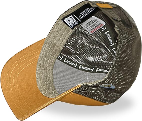 Cappellino Capslab x Despicable Me, Tada, con finiture premium Trucker Cap
