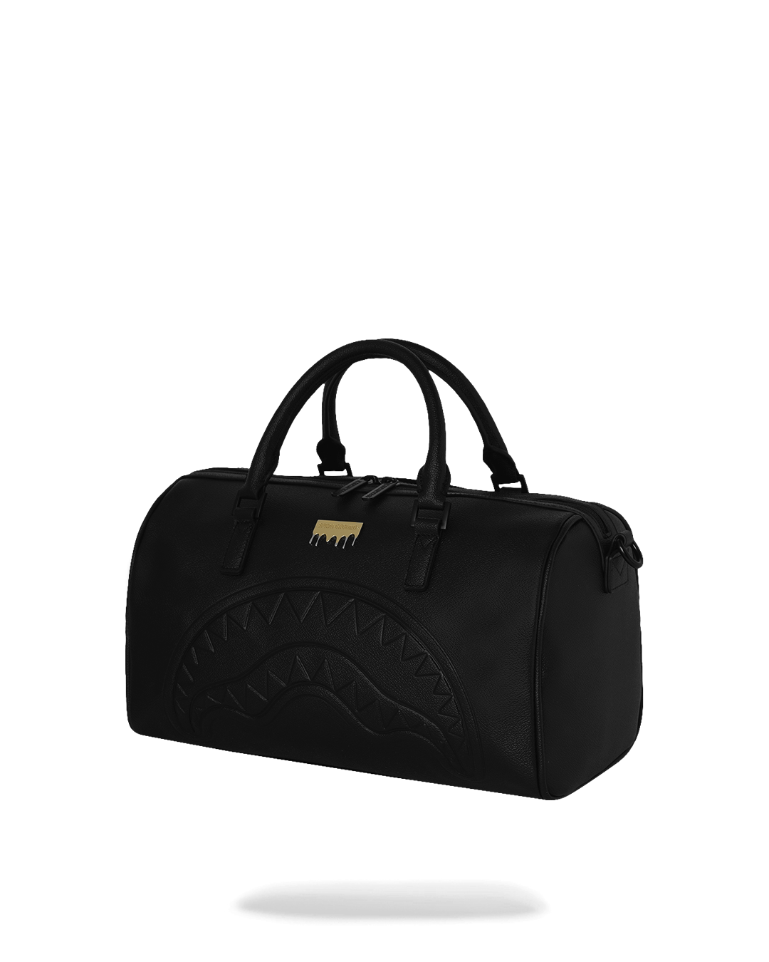 Sprayground Borsone Duffle Borsa Palestra Viaggio GOLD BRICK LUX MINI DUFFLE
