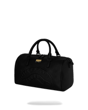 Sprayground Borsone Duffle Borsa Palestra Viaggio GOLD BRICK LUX MINI DUFFLE