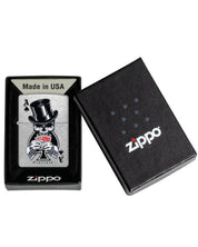Zippo accendino Limited Edition made in USA Rietveld asso spade