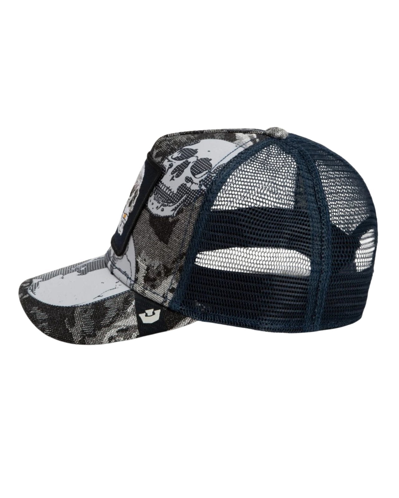 Goorin Bros. Cappellino Bone Head Danger Edge Unisex