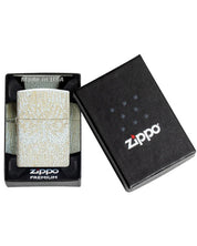 Zippo accendino Limited Edition made in USA albero della vita wood
