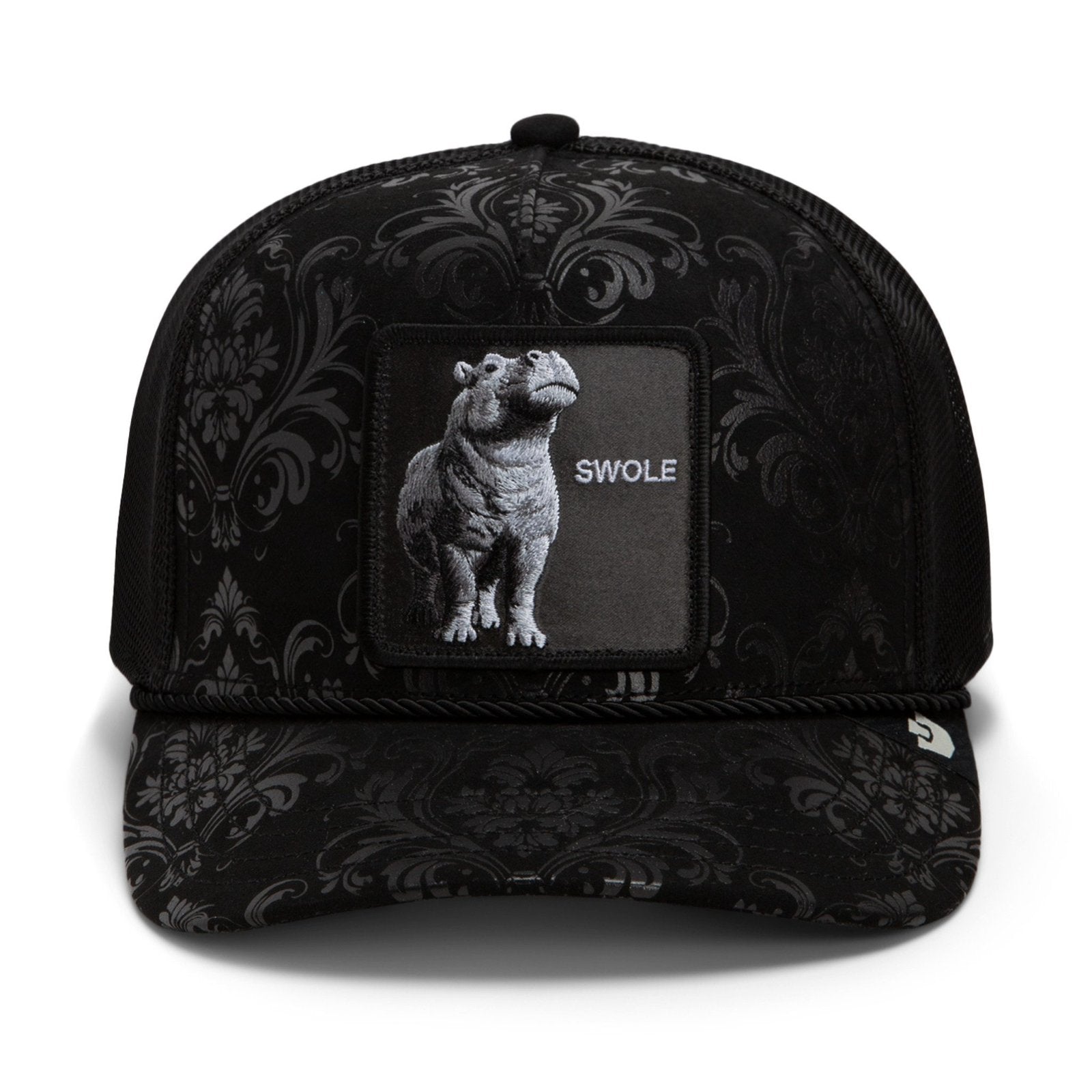 Goorin Bros. Cappellino Gilded Beast Swole Void Unisex