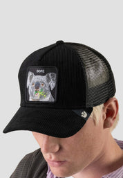 Goorin Bros. Cappellino Corduroy Dope Void Unisex