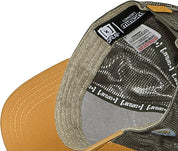 Cappellino Capslab x Despicable Me, Tada, con finiture premium Trucker Cap