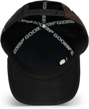 Goorin Bros. Cappellino Sartorial King Trucker Multi Color Unisex