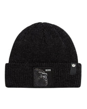 Goorin Bros. Berretto Boss Tall Beanie Void Black Unisex