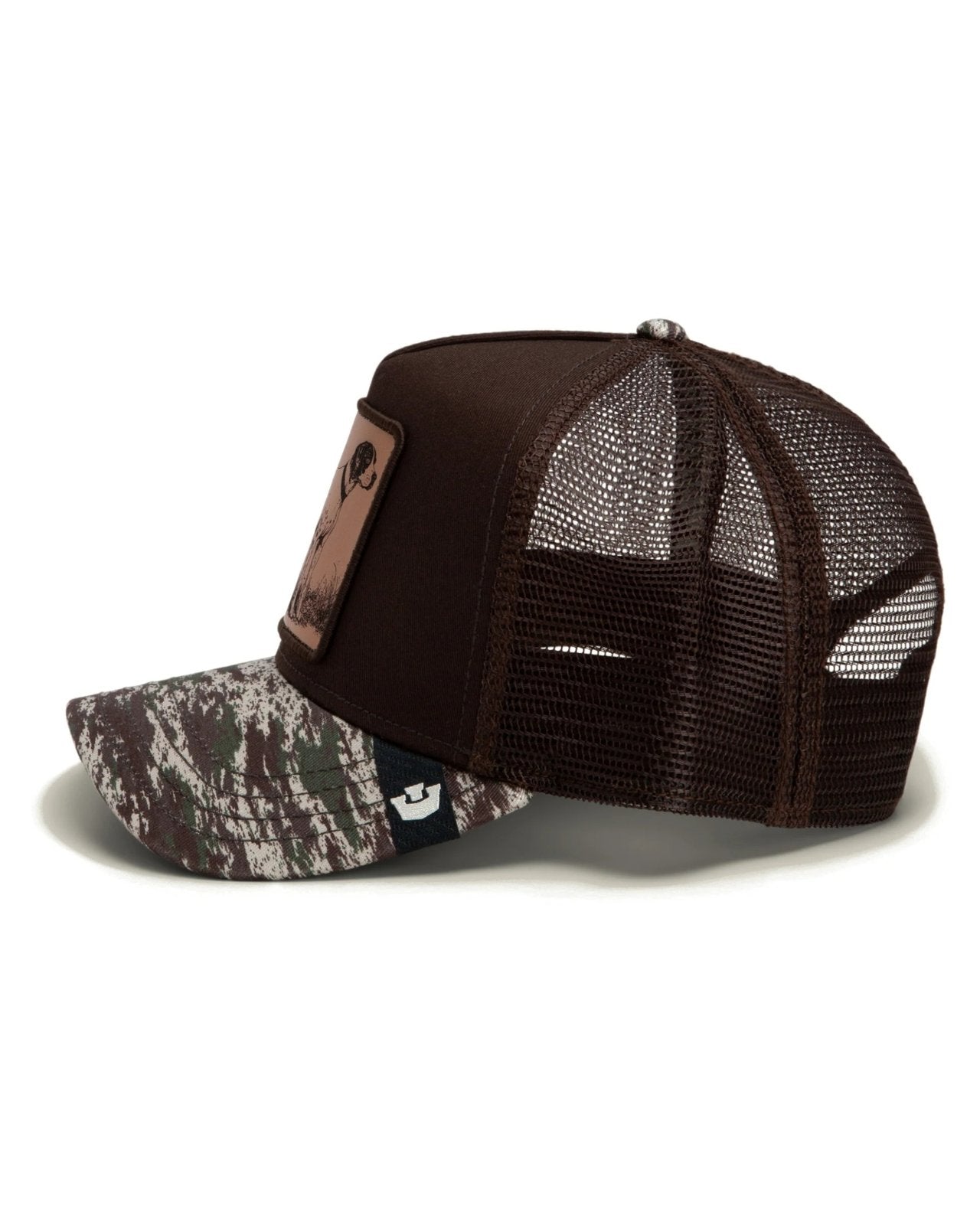 Goorin Bros. Cappellino Camo Engraved Dog Camouflage Unisex