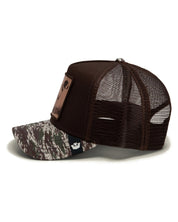 Goorin Bros. Cappellino Camo Engraved Dog Camouflage Unisex