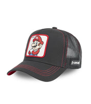 Cappellino Capslab x Super Mario, Mario, Trucker Cap