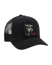 Goorin Bros. Cappellino Trucker Cap Effetto Denim Raging Black Denim Unisex