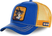 Cappellino Capslab x Dragon Ball Goku, Trucker Cap