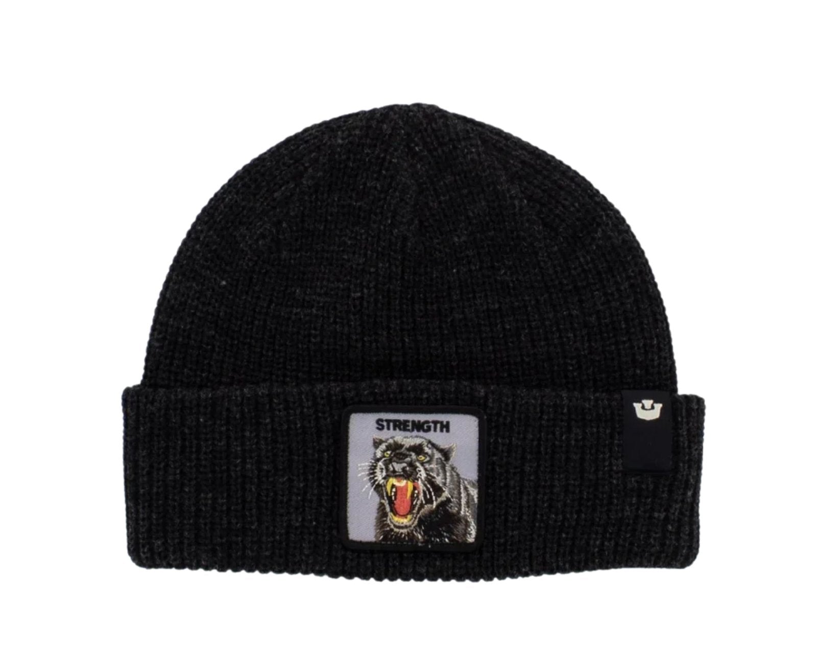 Goorin Bros. Berretto Strength Tall Beanie Void Black Unisex