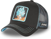 Cappellino Capslab x Dragon Ball SUPER Goku1