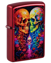 Zippo accendino Limited Edition made in USA candy skulls