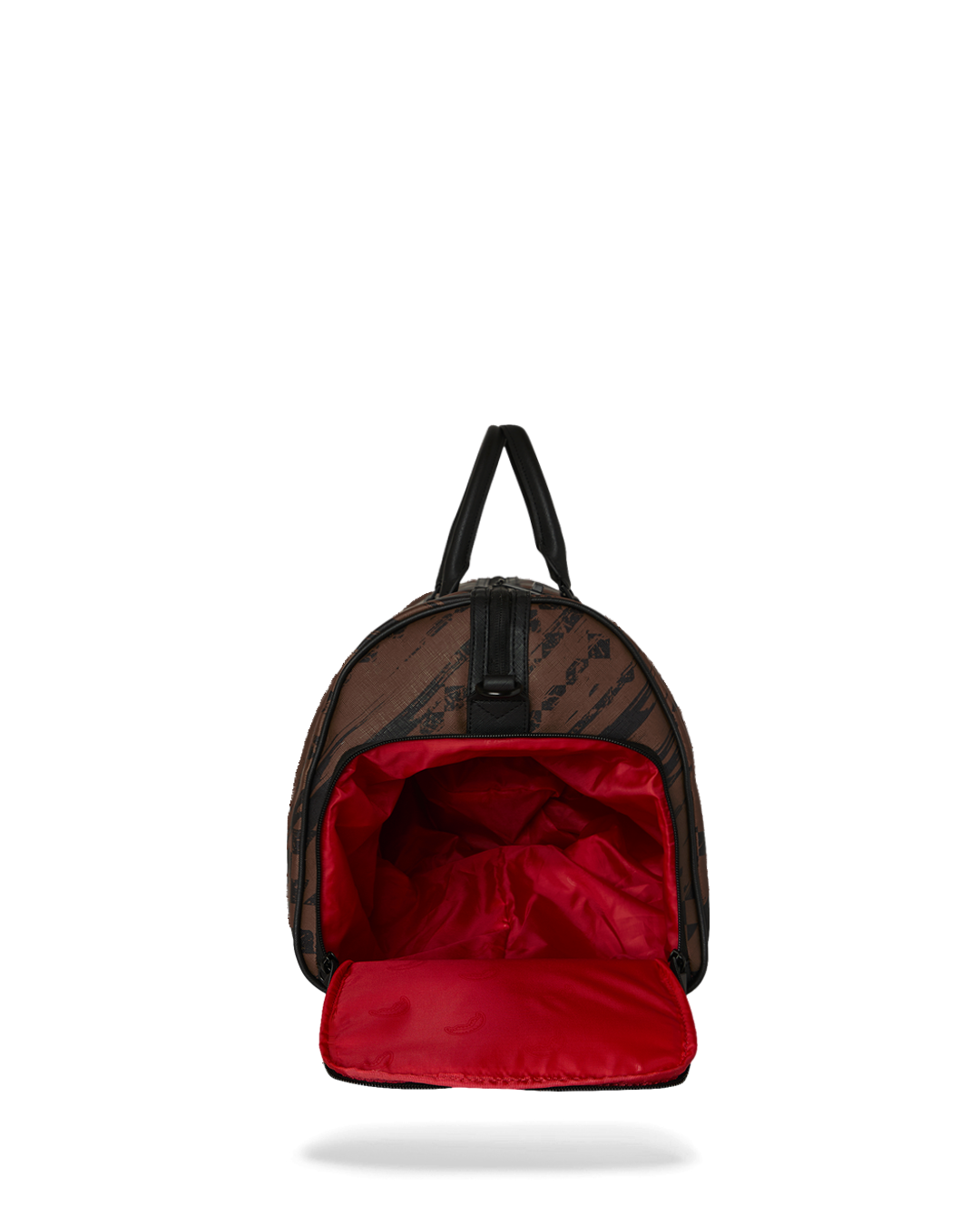 Sprayground Borsone Duffle Borsa Palestra Viaggio SMEARED GRUNGE LARGE DUFFLE
