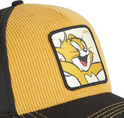 Cappellino Capslab x Tom&Jerry, Premium Smile, Trucker Cap