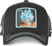Cappellino Capslab x Dragon Ball SUPER Goku1