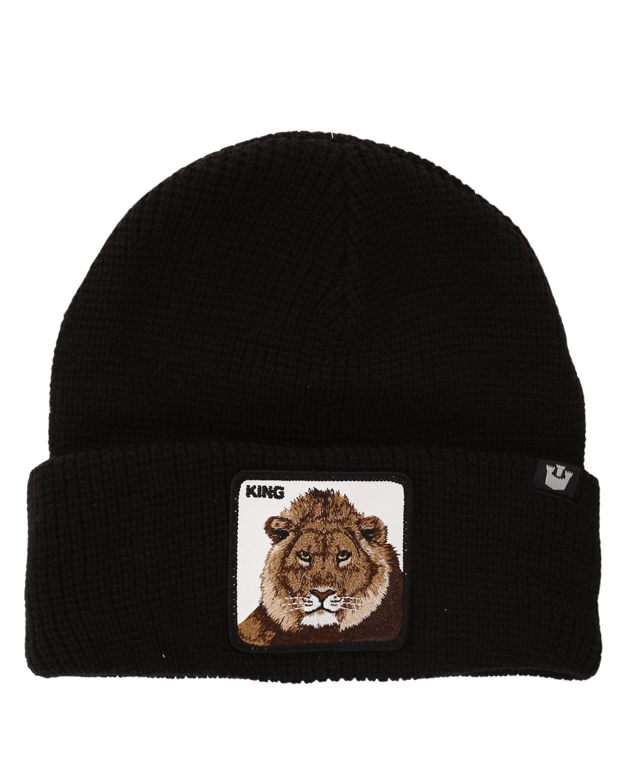 Goorin Bros. Berretto King Tall Beanie Void Black Unisex