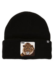 Goorin Bros. Berretto King Tall Beanie Void Black Unisex