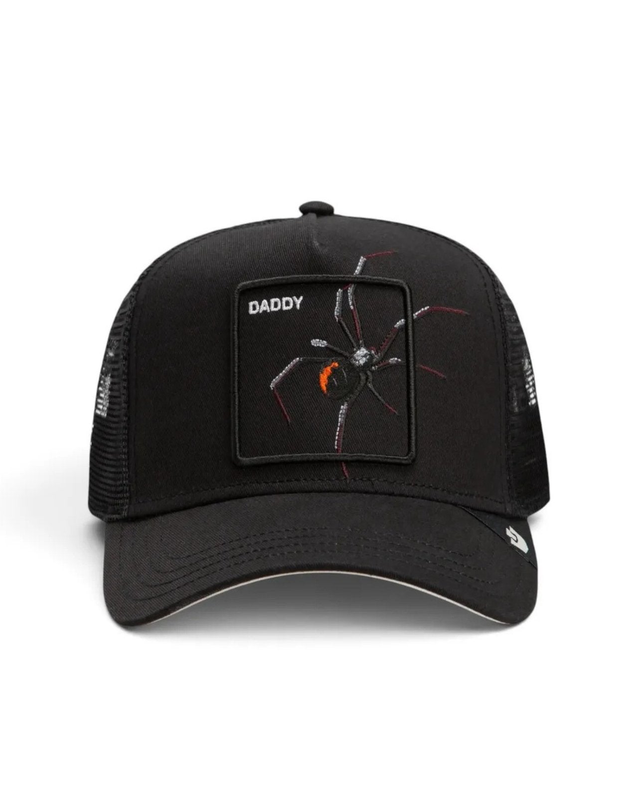 Goorin Bros. Cappellino Over The Line Spider Void Unisex