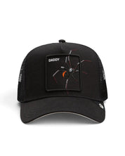 Goorin Bros. Cappellino Over The Line Spider Void Unisex