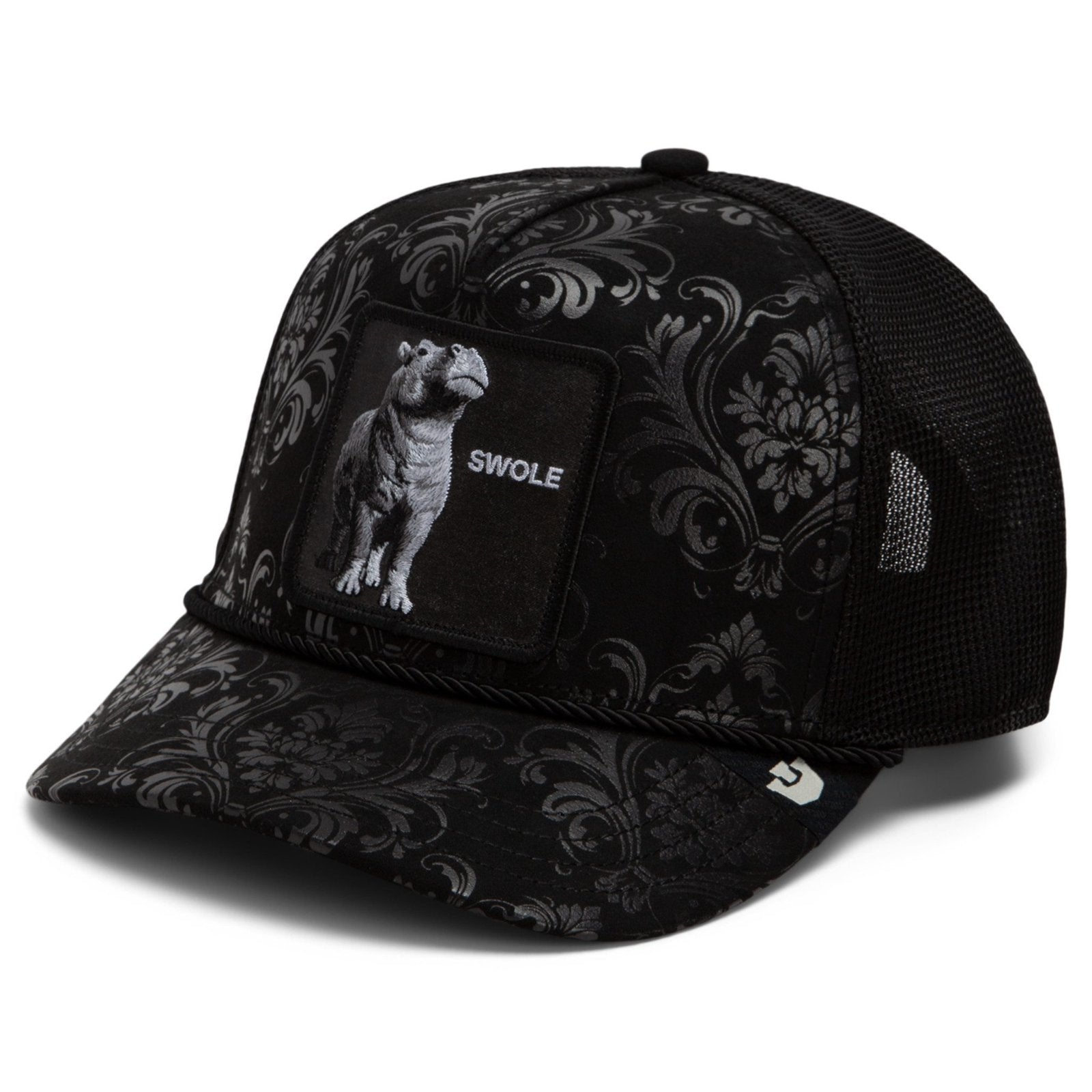 Goorin Bros. Cappellino Gilded Beast Swole Void Unisex