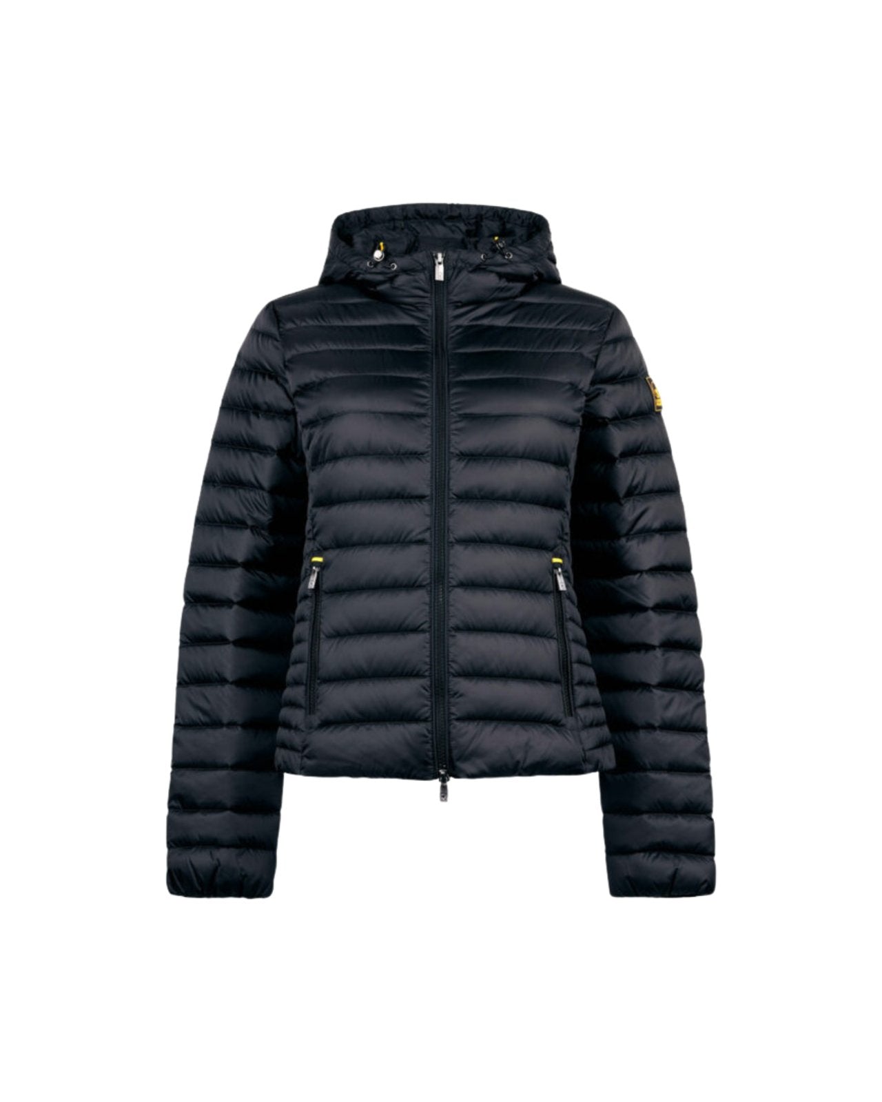 Ciesse Piumini giacca giubbotto Donna AGHATA 2.0 - 800FP LIGHT DOWN HOODY JACKET Nero