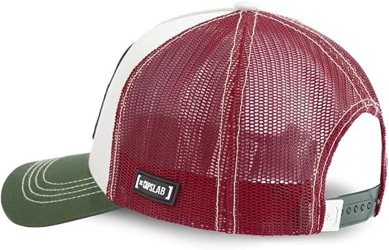 Cappellino Capslab x Peanuts, Snoopy Joe, Trucker Cap