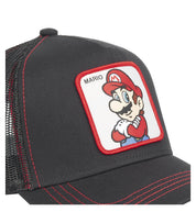 Cappellino Capslab x Super Mario, Mario, Trucker Cap