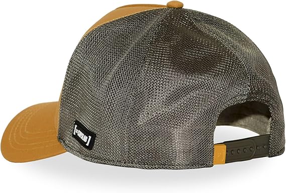 Cappellino Capslab x Despicable Me, Tada, con finiture premium Trucker Cap