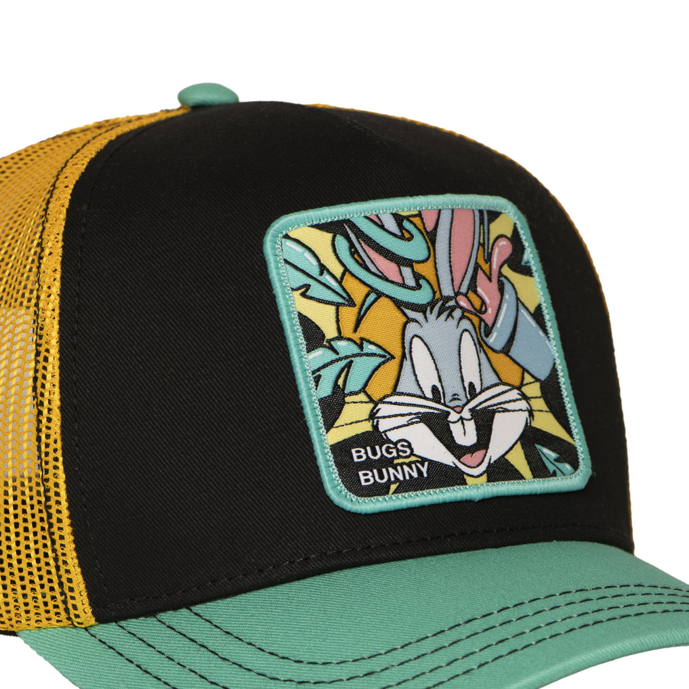 Cappellino Capslab x Looney Tunes, Bugs Bunny, Trucker Cap