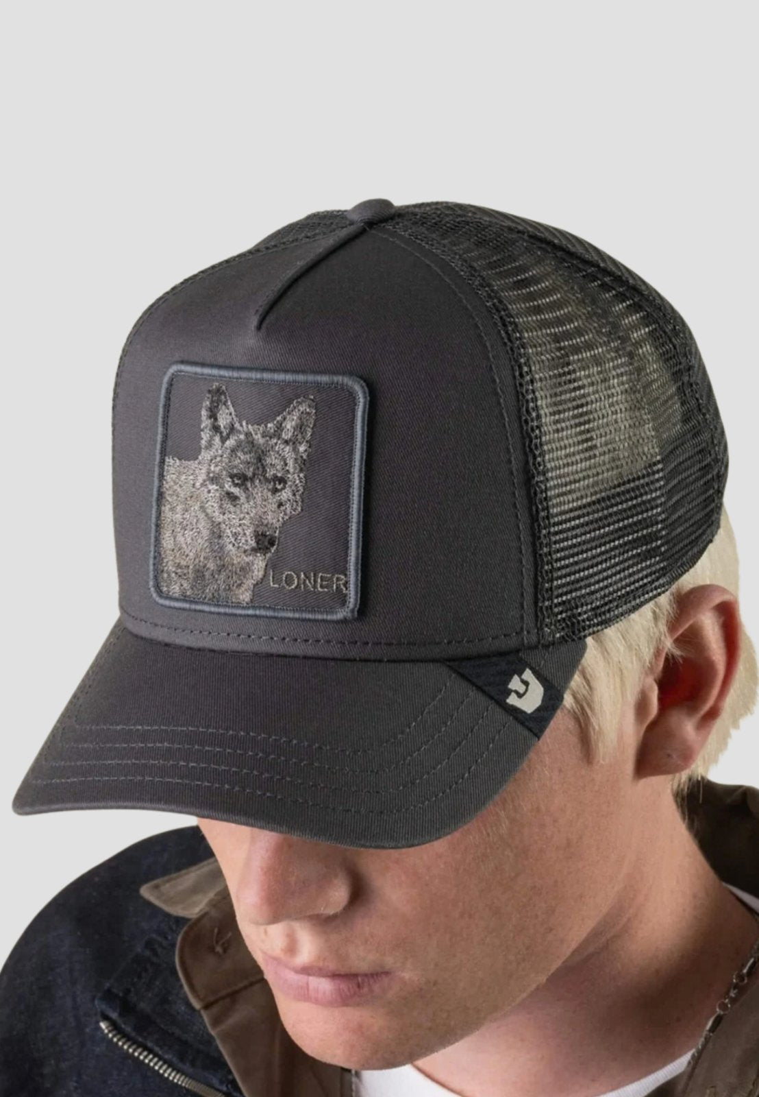 Goorin Bros. Cappellino Circle Of Life Loner Oil Unisex