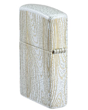 Zippo accendino Limited Edition made in USA albero della vita wood