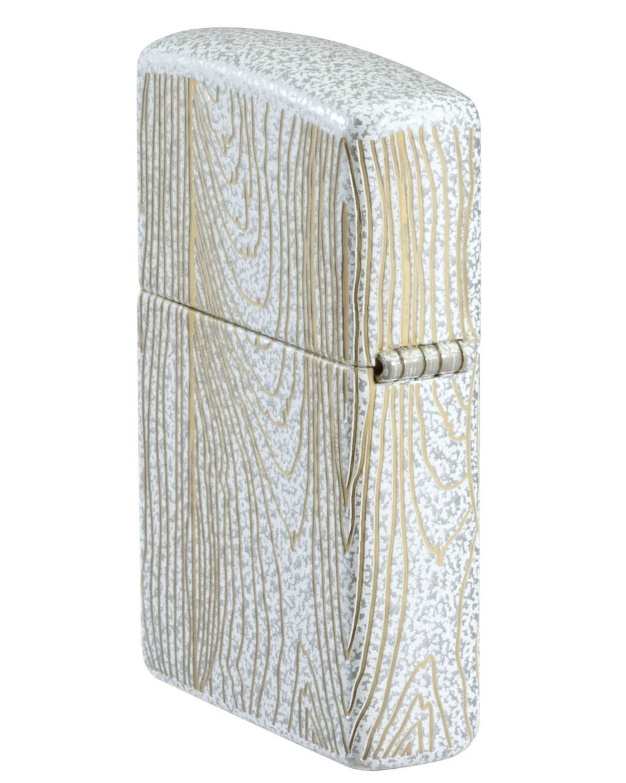 Zippo accendino Limited Edition made in USA albero della vita wood