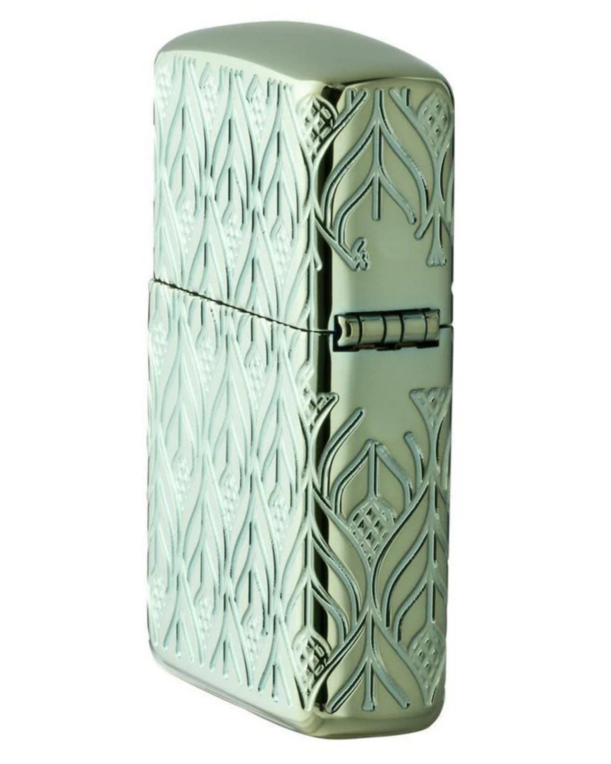 Zippo accendino Limited Edition made in USA armor drago verde