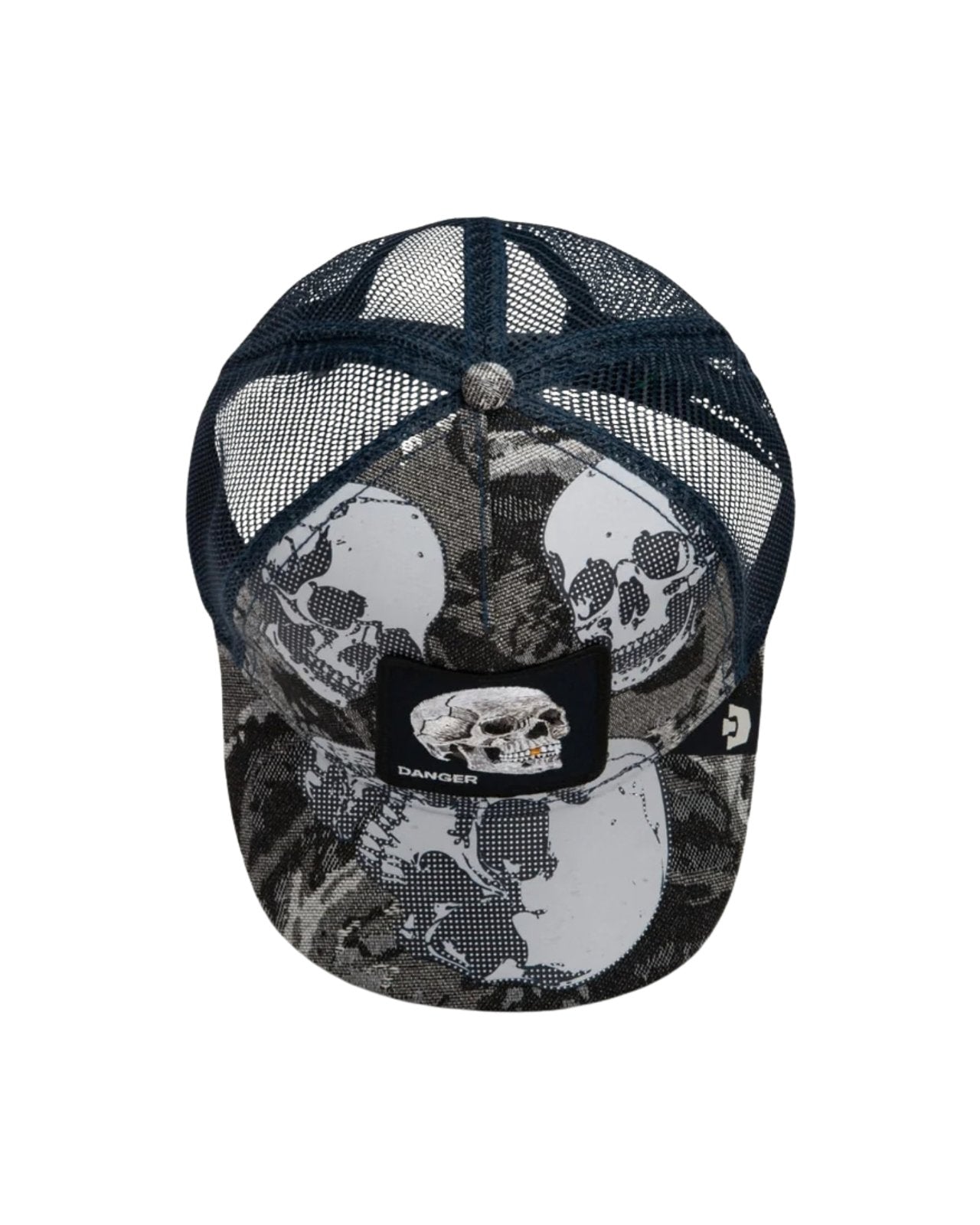Goorin Bros. Cappellino Bone Head Danger Edge Unisex