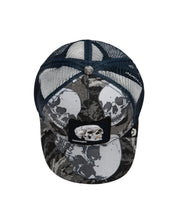 Goorin Bros. Cappellino Bone Head Danger Edge Unisex