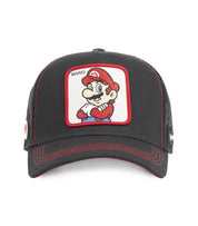 Cappellino Capslab x Super Mario, Mario, Trucker Cap