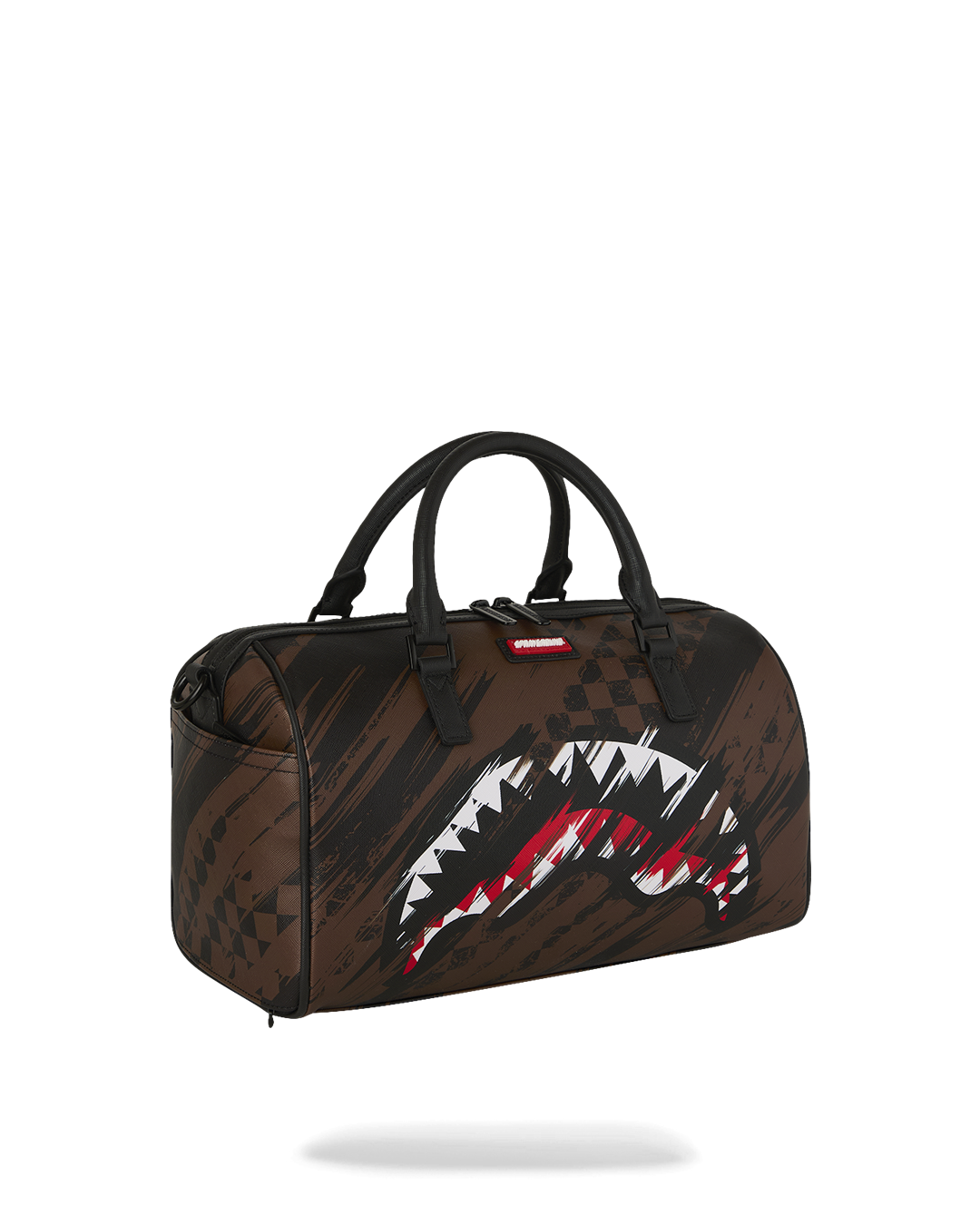 Sprayground Borsa bauletto Mini Duffle SMEARED GRUNGE MINI DUFFLE