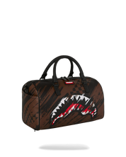 Sprayground Borsa bauletto Mini Duffle SMEARED GRUNGE MINI DUFFLE
