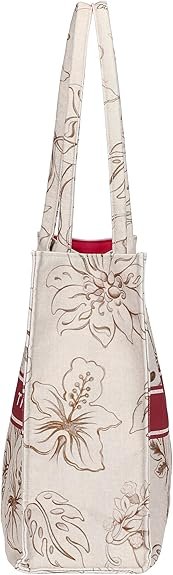 THUN Set Borsa Mare e Pochette 42x35x14 cm Eleganza esotica